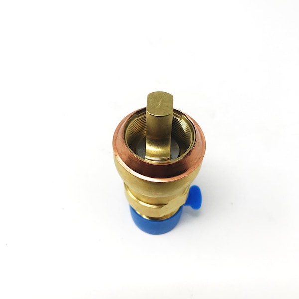Ball Check Valve W/ Copper Gasket M-Series Water Mixing Units